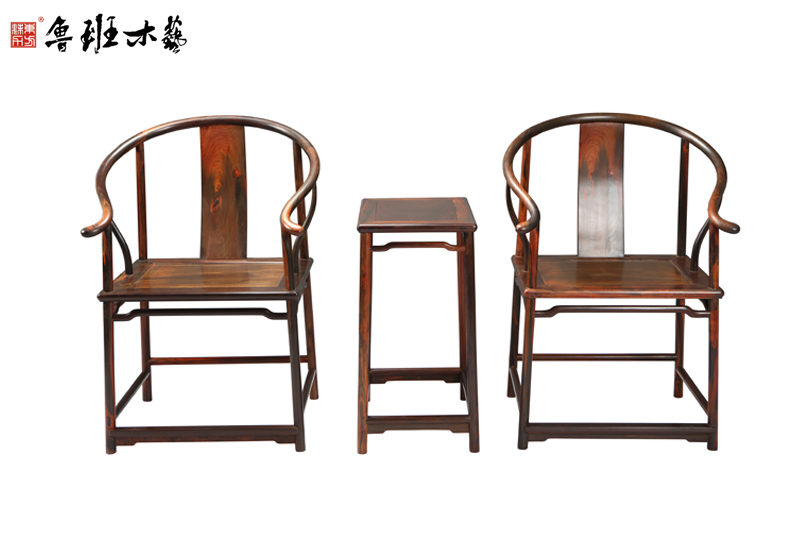 AA-9明式弓字檔圈椅 AA-9明式弓字檔圈椅