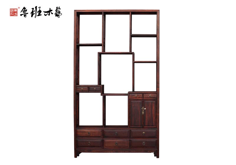 DA-6十抽博古架