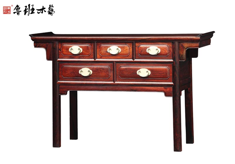 CD-4五抽玄關(guān)柜